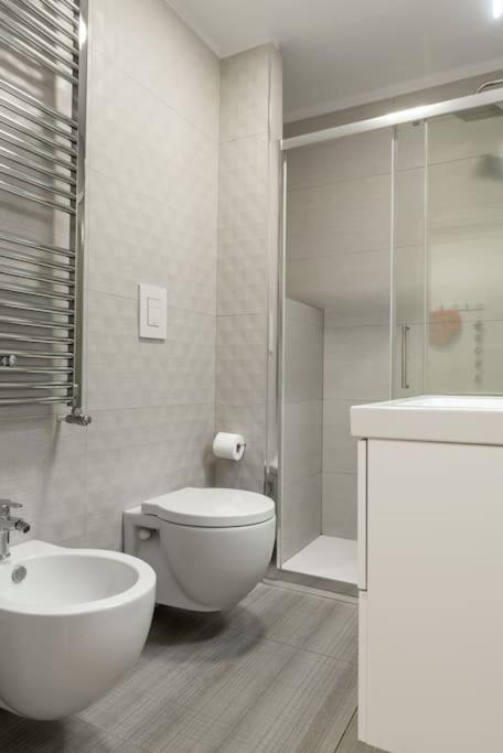 Central Loft Full Comfort Bari Exterior foto