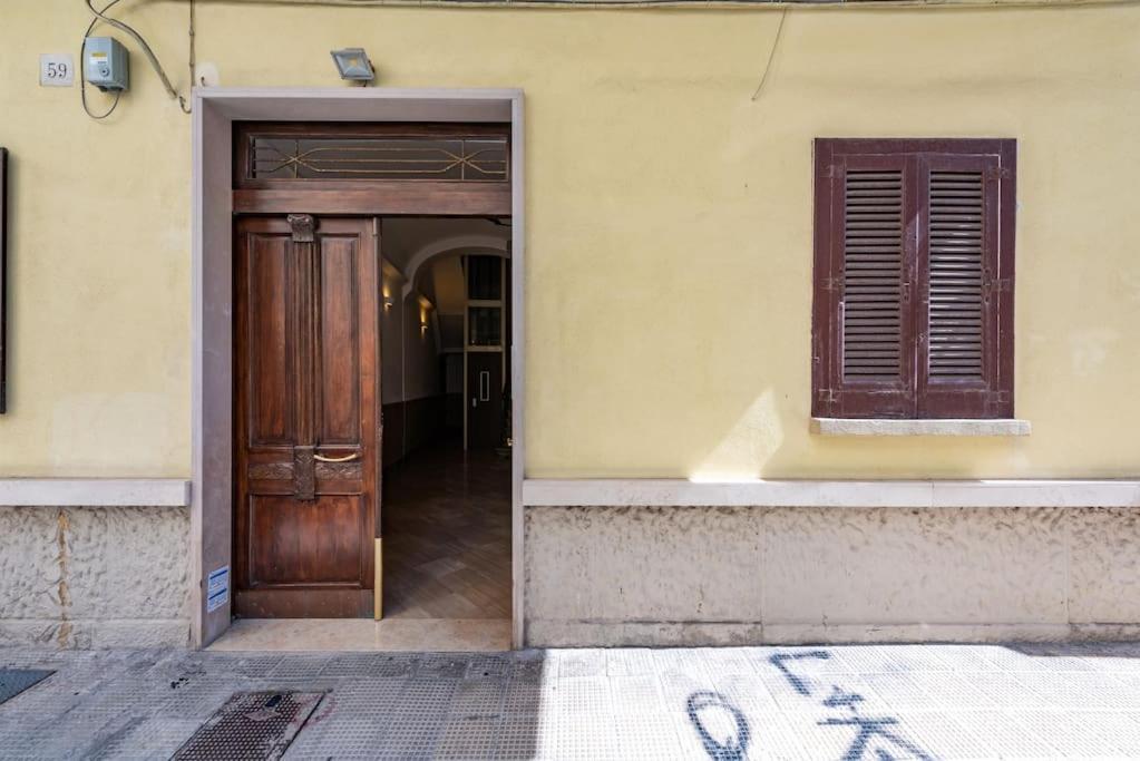 Central Loft Full Comfort Bari Exterior foto