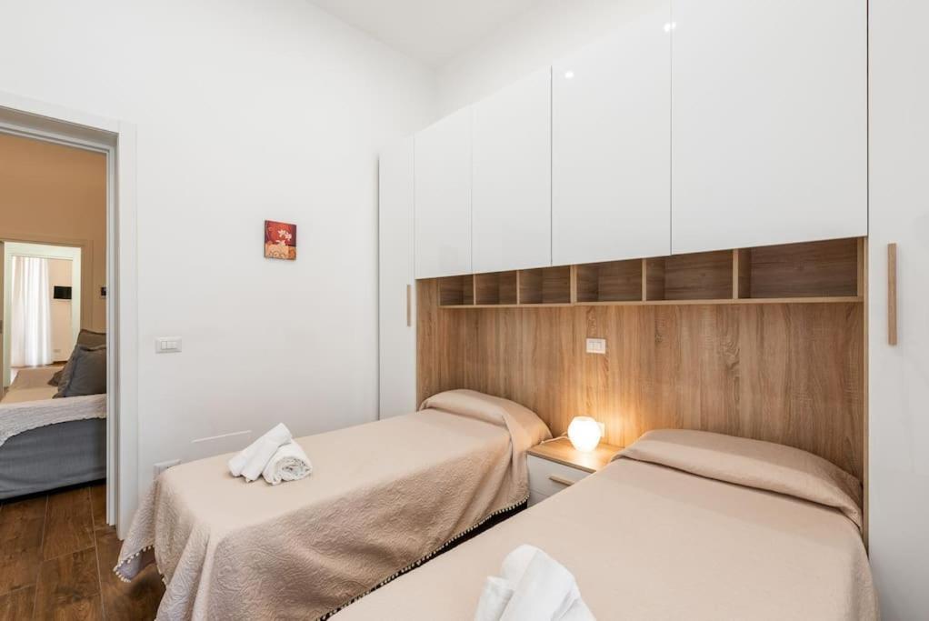 Central Loft Full Comfort Bari Exterior foto