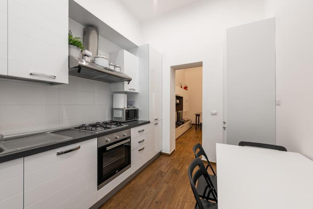 Central Loft Full Comfort Bari Exterior foto