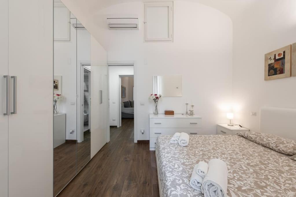 Central Loft Full Comfort Bari Exterior foto