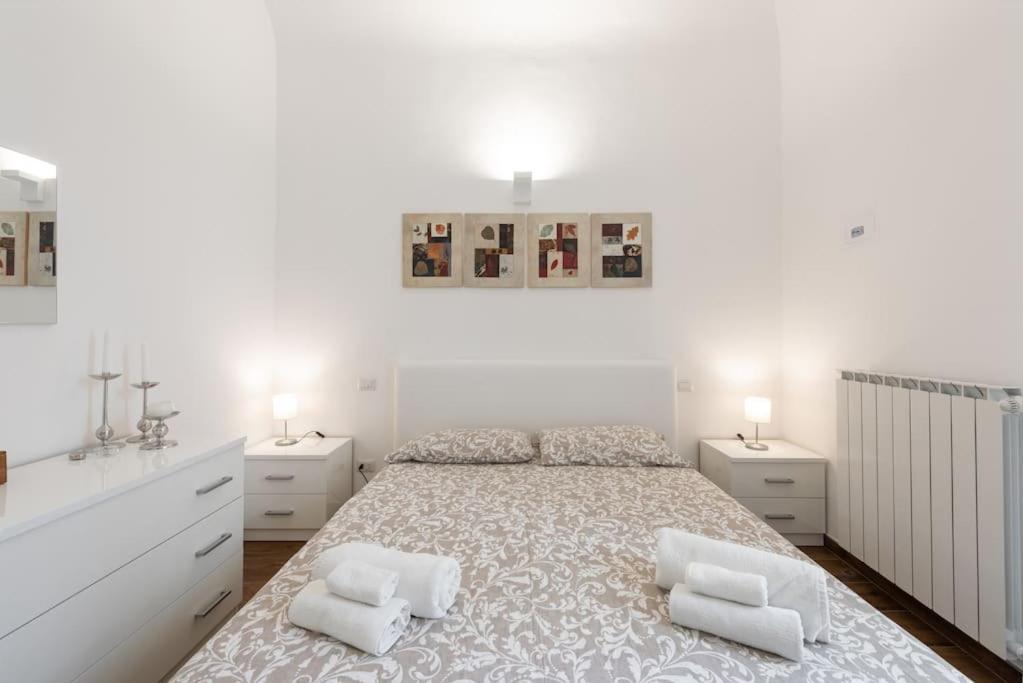 Central Loft Full Comfort Bari Exterior foto